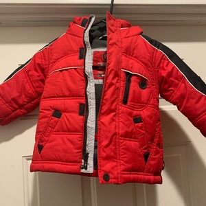 Protection System Jacket